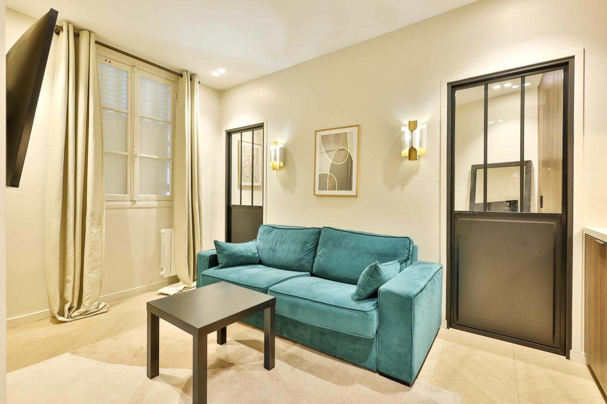 Wonderful Appartment 4P - 1 Bedroom Nation - Bastille Paris Bagian luar foto