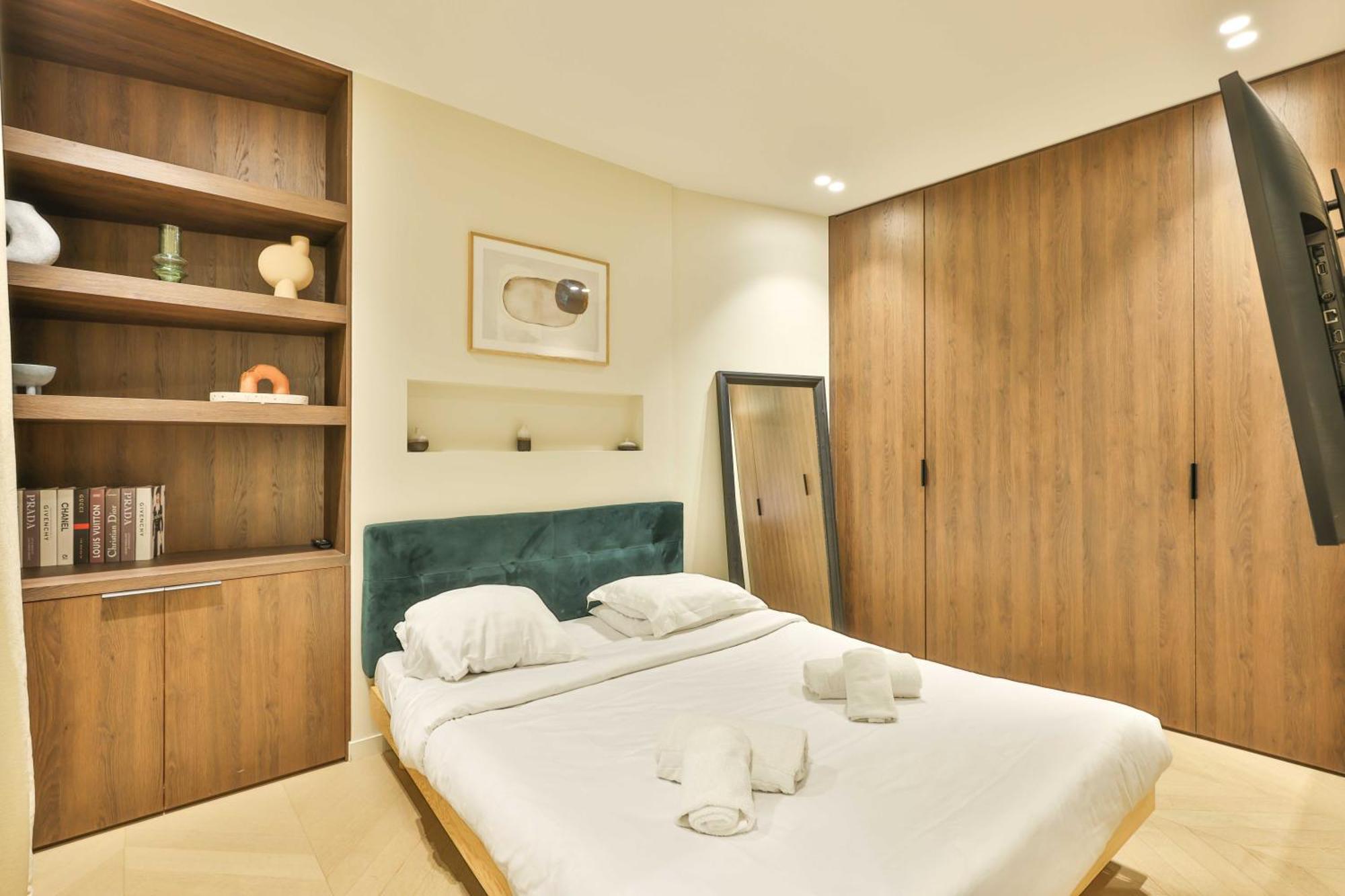 Wonderful Appartment 4P - 1 Bedroom Nation - Bastille Paris Bagian luar foto