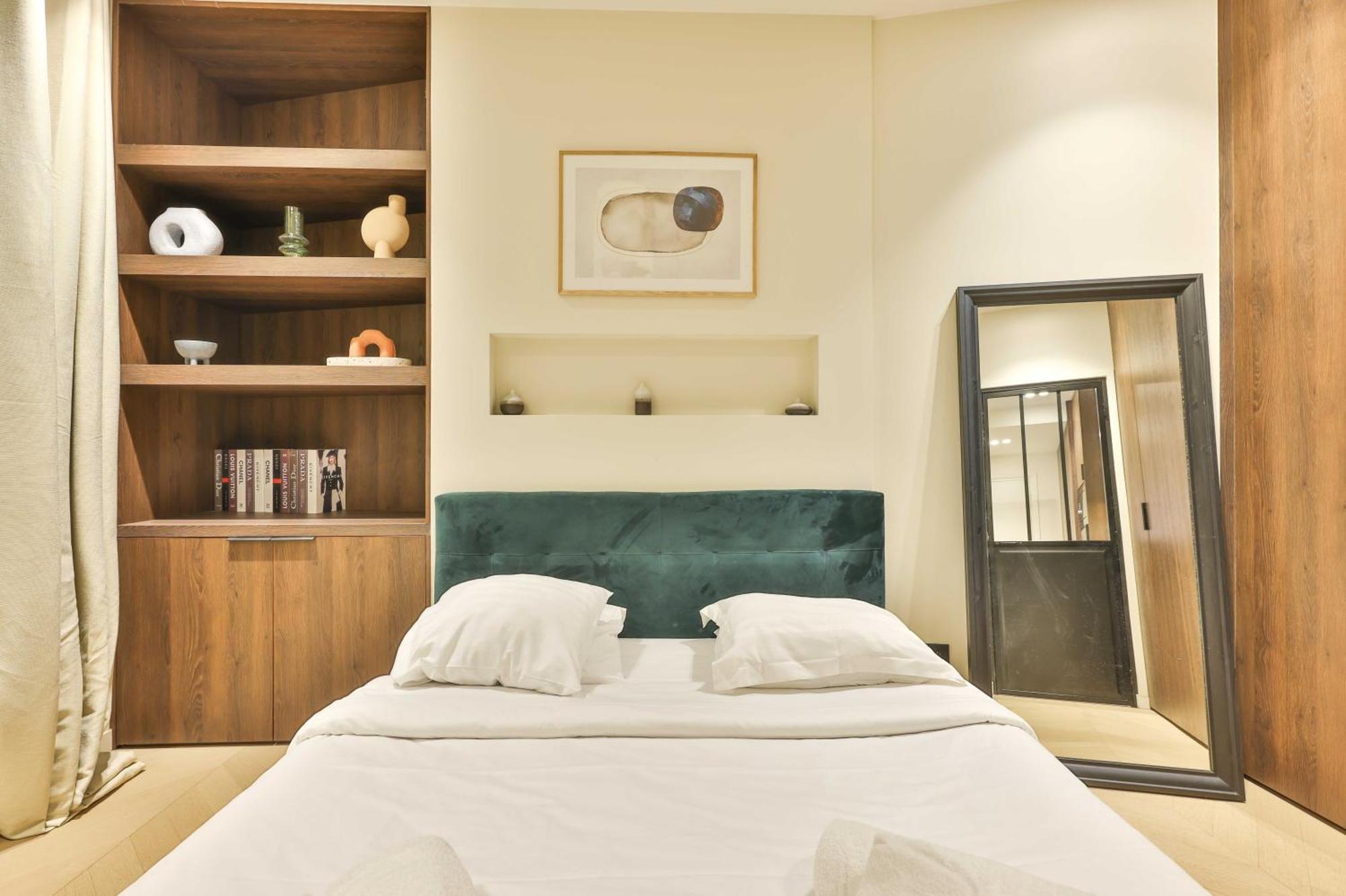 Wonderful Appartment 4P - 1 Bedroom Nation - Bastille Paris Bagian luar foto