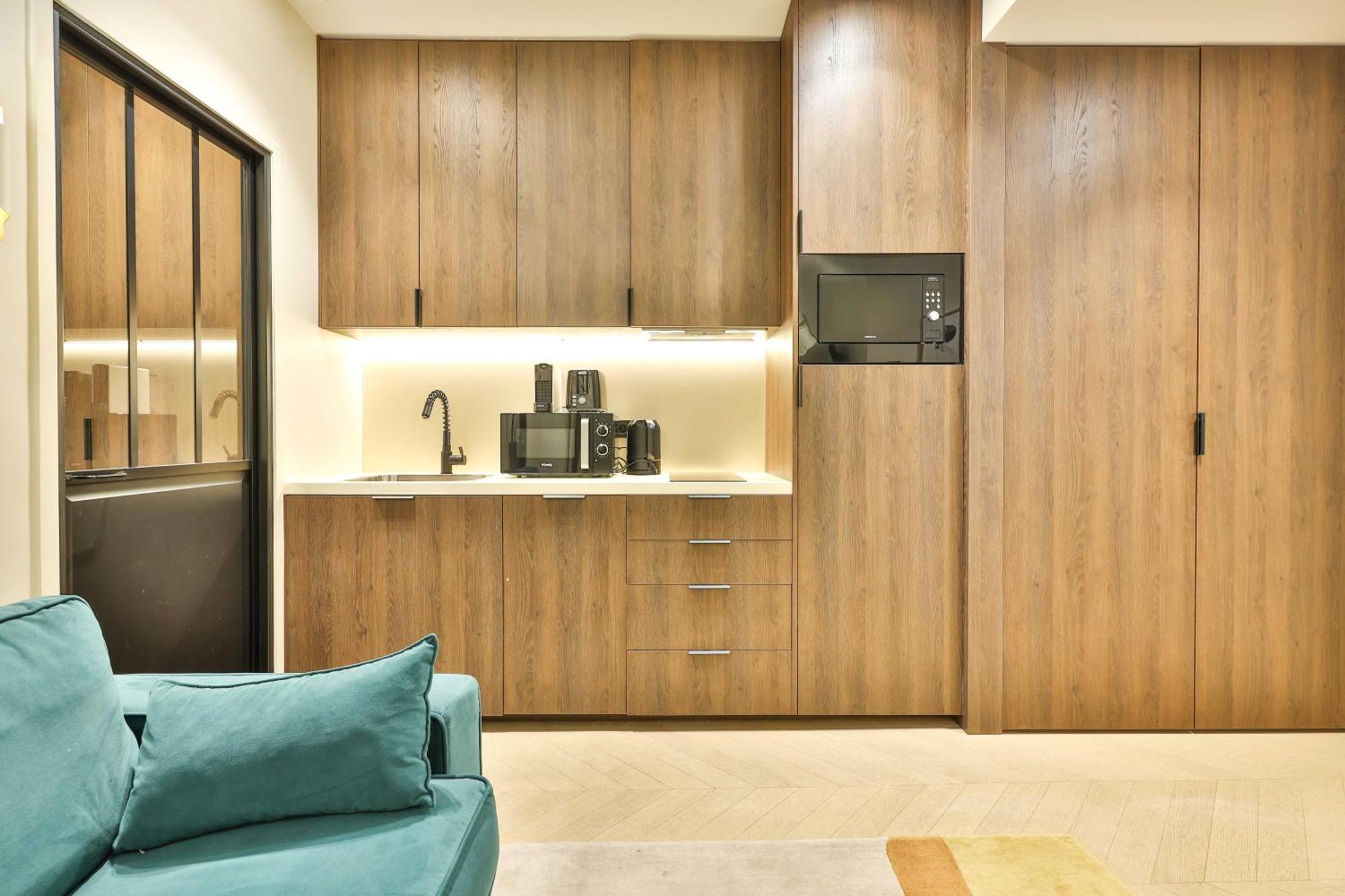 Wonderful Appartment 4P - 1 Bedroom Nation - Bastille Paris Bagian luar foto