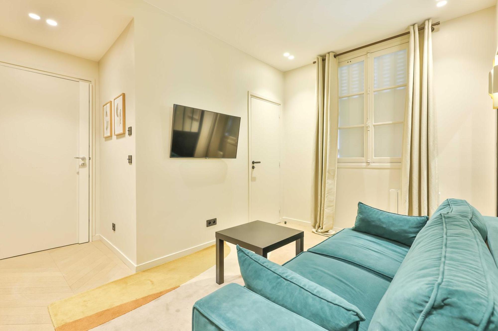 Wonderful Appartment 4P - 1 Bedroom Nation - Bastille Paris Bagian luar foto