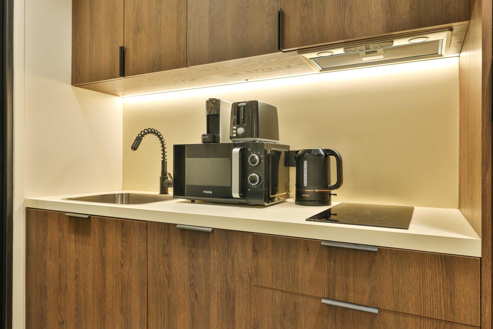 Wonderful Appartment 4P - 1 Bedroom Nation - Bastille Paris Bagian luar foto