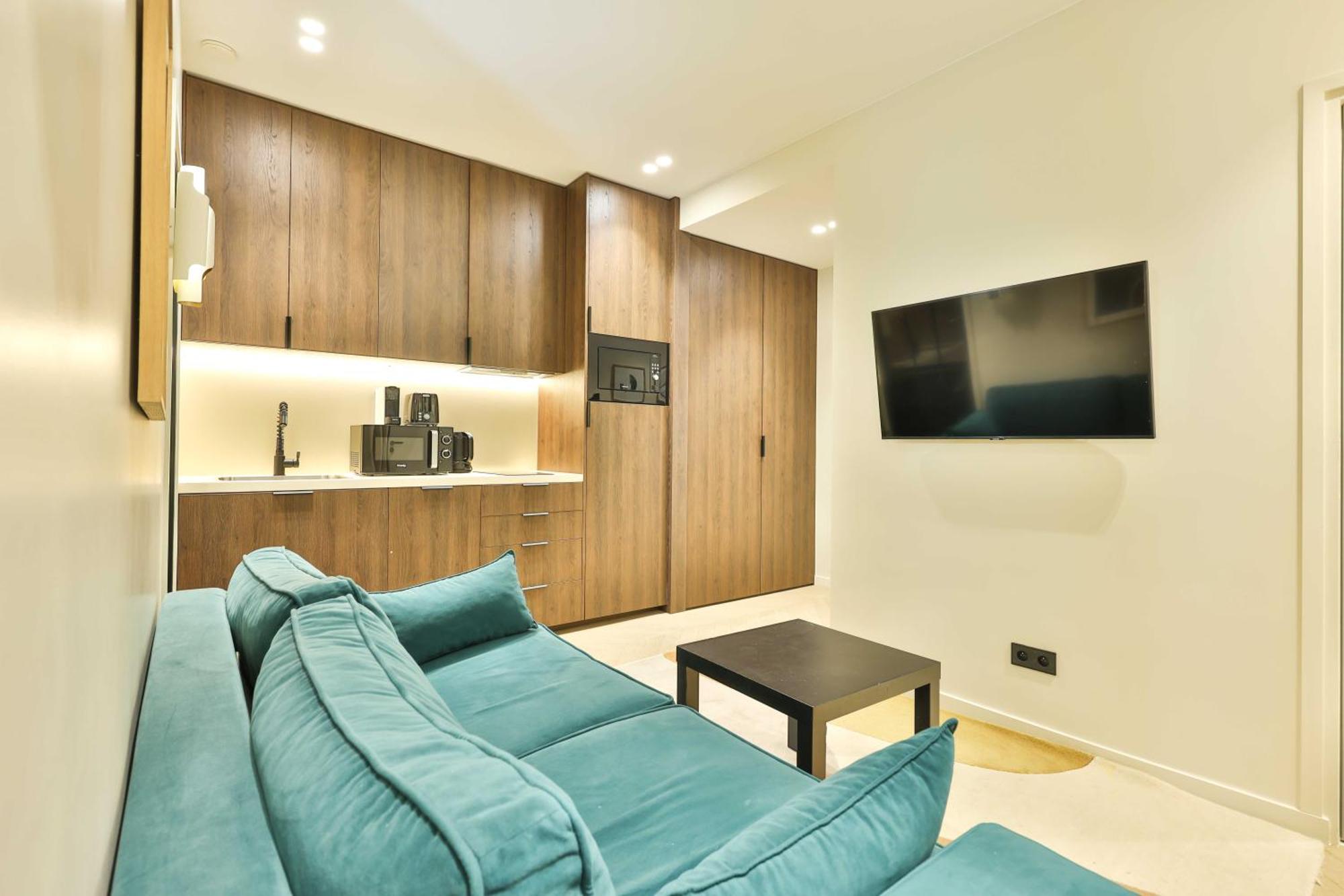 Wonderful Appartment 4P - 1 Bedroom Nation - Bastille Paris Bagian luar foto