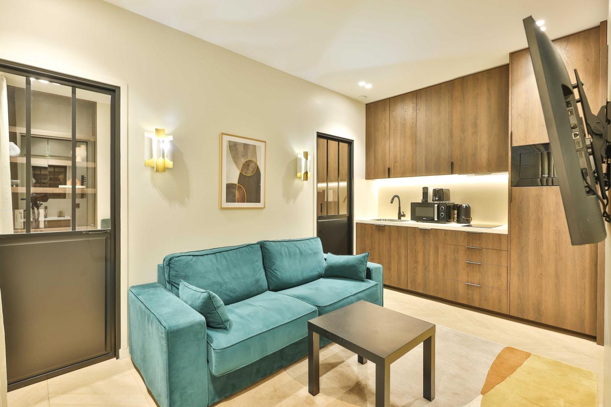 Wonderful Appartment 4P - 1 Bedroom Nation - Bastille Paris Bagian luar foto
