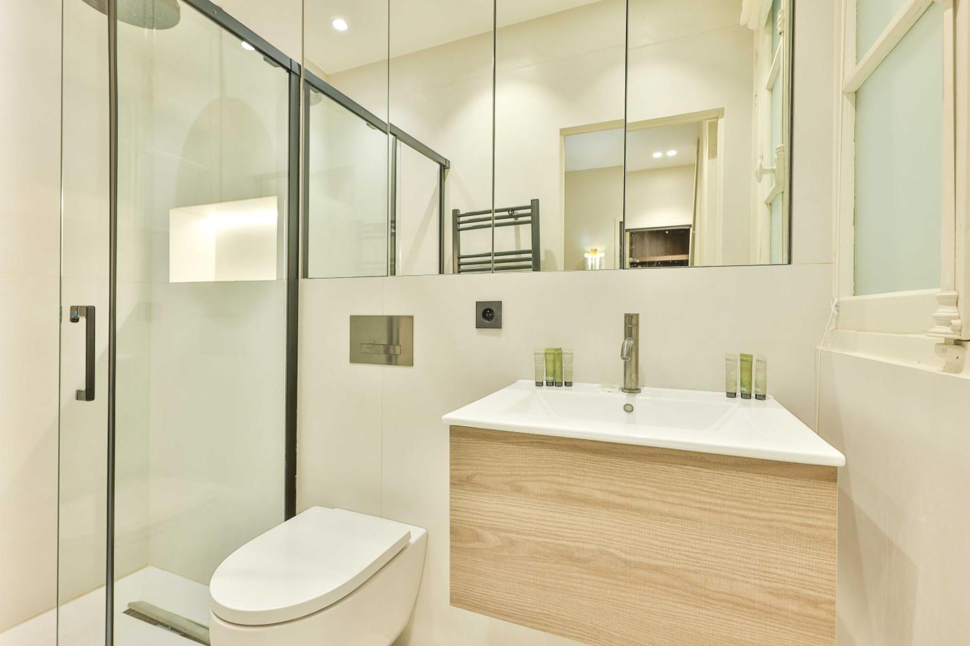 Wonderful Appartment 4P - 1 Bedroom Nation - Bastille Paris Bagian luar foto